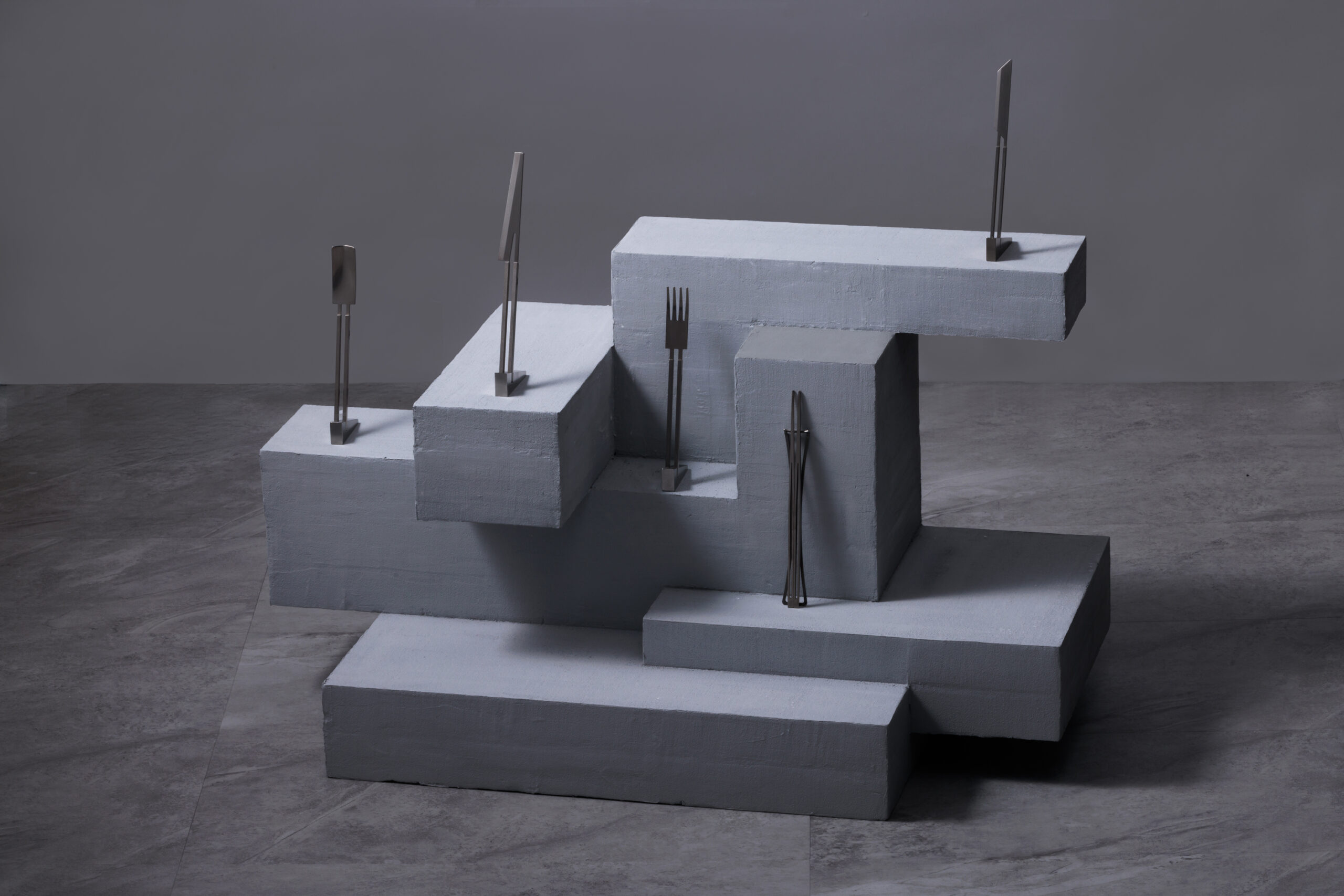 Cutlery Parallel Series
