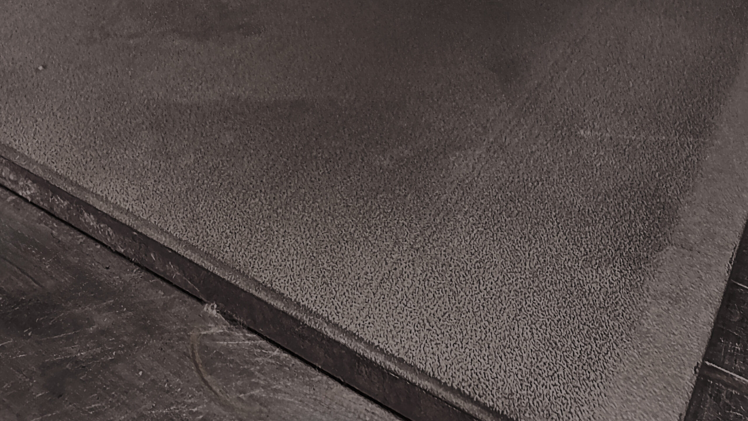 Titanium surface